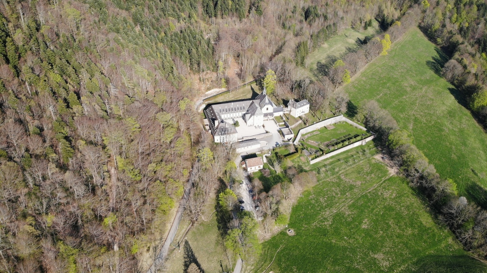 created by dji camera